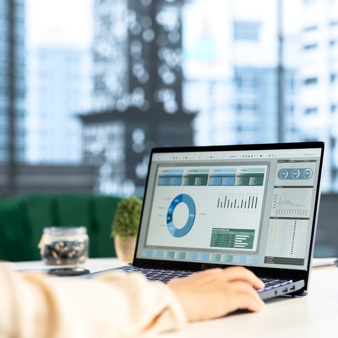 Analytics-as-a-Service