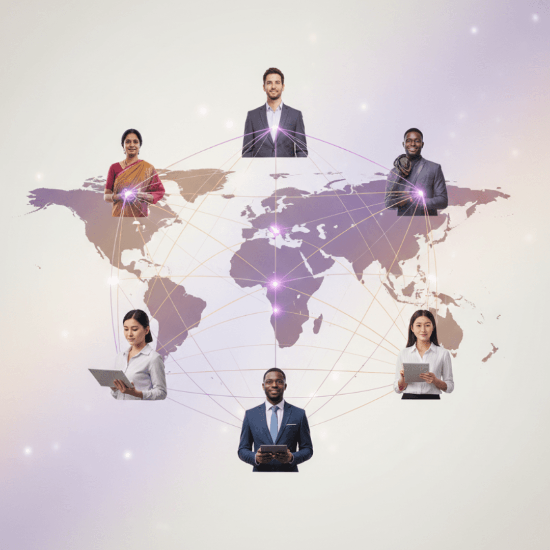 Multilingual AI Support