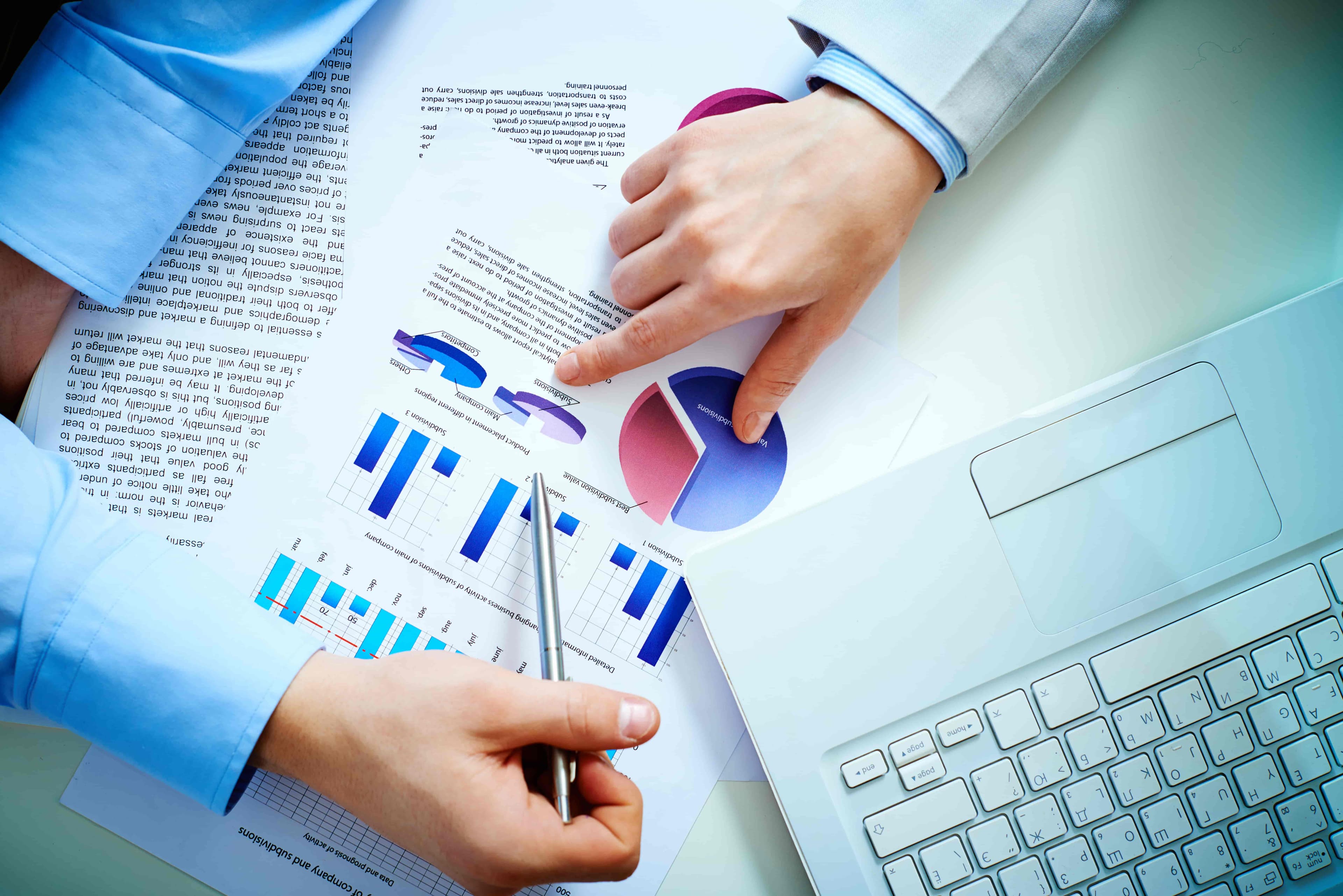 Audit Trail & Reporting